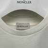 MONCLER Kinder Maxi Logo T-Shirt kurzärmelig 034 (8C00020 83907 034) 123759308 [P]