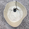 ISABEL MARANT HALEY Logo Bucket Hat Ecru Rot (A1C09A ECRD) 123475642 [P]
