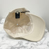 Isabel Marant Tyrony Logo Baseball Cap Ecru Red stamp: CQ001XHB A3C01J ECRD 123475494 [P]