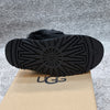 UGG Disquette Hausschuh Schwarz 1122550W BLACK 123777599 [P]