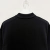 MAISON KITSUNE 26SS Übergrößen Poloshirt mit Fox-Logo (PM00211KP0001 P199) 155941058 [P]