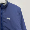 STUSSY SHERPA リバーシブルジャケット 2604 (118529 2604) 155791585 [P]