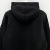 Stone Island Kids Woven Patch Hoodie 6 8 161232914 [P]