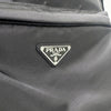 PRADA Rucksack aus Nylon mit Dreieck-Logo Schwarz 2VZ034 162251550 [P]