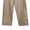 Prada Men's Triangle Logo Cotton Wide Pants Beige GEP379 157966464 [P]