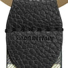 Burberry Key Ring Key Holder 81214481 Canvas Check Black 161878513 [P]