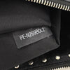 VALENTINO Rockstud Leder Clutch Bag Schwarz Medium WW2P0269 160755448 [P]
