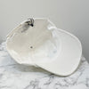 ISABEL MARANT TYRONY Logo Basecap Weiß Emerald (CQ001XHB A3C01J) 123475507 [P]