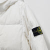 STONE ISLAND Wappen-Patch Kapuzen-Daunenjacke für Kinder 6 8 (791640223 V0093) 123360713 [P]