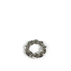 TIFFANY & CO 24ss Männer Positiven Kettenring Edelstahl 160755469 [P]