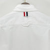 Thom Browne Classic Oxford Shirt with Grosgrain Arm Band 142765462 [P]
