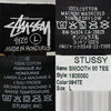 STUSSY SMOOTH 80 T-Shirt kurzarm Weiß 155791634 [P]