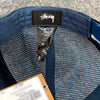 STUSSY Trucker Cursive Stitch Cap Baseballmütze Navy (1311189 0806) 153570721 [P]