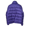 Dior Diamond Marage Oblique Jacquard Padded Down Jacket Purple 46 161835426 [P]
