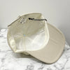 Isabel Marant TYRONY Logo Baseball Cap Ecru Light Blue (CQ001XHB A3C01J ECLU) 123475486 [P]