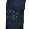 Maison Margiela Two-Tone Denim Pants Black Grey 30 S50LA0175 157403447 [P]
