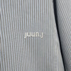 JUUN.J Gestreiftes Hemd mit gesticktem Logo 23FW 123776594 [P]
