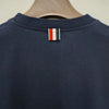 Thom Browne Hector Logo Short-Sleeve T-Shirt Navy 415 123479259 [P]