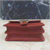 GUCCI Damentasche aus Leder mit roter Kette 510304 145228916 [P]