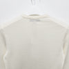 Maison Kitsune Baby Fox Ribbed Cardigan Pure Ecru 154126969 [P]