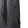 LOUIS VUITTON Monogram Double Knee Carpenter Jeans Schwarz 30 1AFADC 157403455 [P]