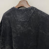 JUUN.J Baumwoll-T-Shirt mit Garment-Dye in Grau (JC3742P243) 123767095 [P]