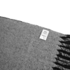 AMI Fringed Label Unisex Scarf 154784241 [P]