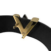 Louis Vuitton Men's Twist Epi Belt Black M9360 157403451 [P]