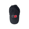 Balenciaga Union Embroidered Logo Cap Black 617138 162161585 [P]