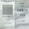 MAISON KITSUNE ボールドフォックスヘッドパッチオーバーサイズショートパンツ0172 136254947 [P]
