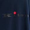 Kiton Men's Classic Logo Sweatshirt Navy UMK041210 002 158731817 [P]
