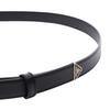 Prada Triangle Logo Belt 160344775 [P]