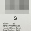 Carhartt CHASE Logo Fleece Hoodie I033661 143730457 [P]