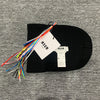 MSGM Mini-Logo-Stickmütze aus Wolle 24FW 99 (3541MDL08 237761) 123777714 [P]