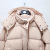 AMI Alexander McQueen Daunenjacke in Powder Pink (UJK402 PA0009 679) 123453144 [P]