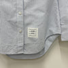 Thom Browne Oxford Stripe Shirt Light Blue 153570477 [P]
