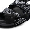 Arizona love Bandana Sandals Black 152735229 [P]