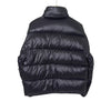 Prada Men's Nylon Logo Shiny Down Jacket Black SGC089 161835407 [P]