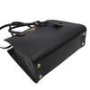 PRADA サフィアーノ スクエア トートバッグ 158191300 [P]