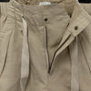 ISABEL MARANT NIRMA Shorts Beige 155940575 [P]
