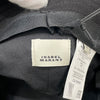 Isabel Marant HALEY Logo Bucket Hat 123475686 [P]