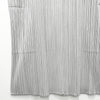 ISSEY MIYAKE Basic Cardigan / Hellgrau 159353013 [P]