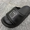 Y-3 Yoji Yamamoto Logo Slide Schwarz (KI4033) 157547809 [P]