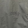 Juun.j Oversized Long Sleeve Nylon T-shirt Gray 123776662 [P]
