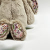JELLYCAT BLOOM BEIGE BUNNY PETAL Medium 161233093 [P]