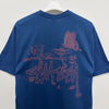 STUSSY IN BLOOM 半袖Tシャツ (1905109 0801) 155791655 [P]