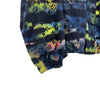 Louis Vuitton Men's Monogram Multicolor Tie-Dye Technical Windbreaker Jacket 50 159082102 [P]