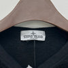 STONE ISLAND Kids Wappen Patch Terry Sweatshirt 10 12 Schwarz (771660143 V0029) 123766351 [P]