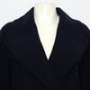 BURBERRY Kranston Mantel für Damen aus einer Mischung aus Wolle in Navy 8003443 156081136 [P]