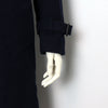 BURBERRY Kranston Mantel für Damen aus einer Mischung aus Wolle in Navy 8003443 156081136 [P]